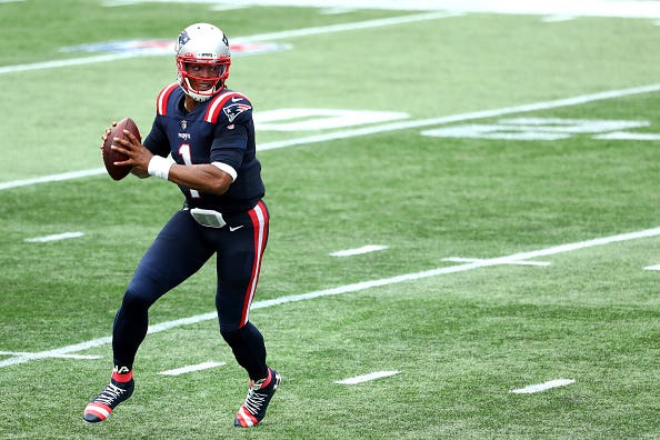 Cam Newton