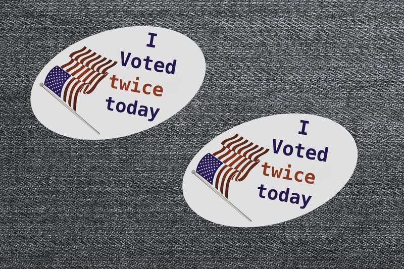 Voter fraud