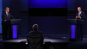 The Real Presidential Debate In Response To The Widespread Blackout From Both The Mainstream Media And Political Libertarian New Politics Presidential Debate