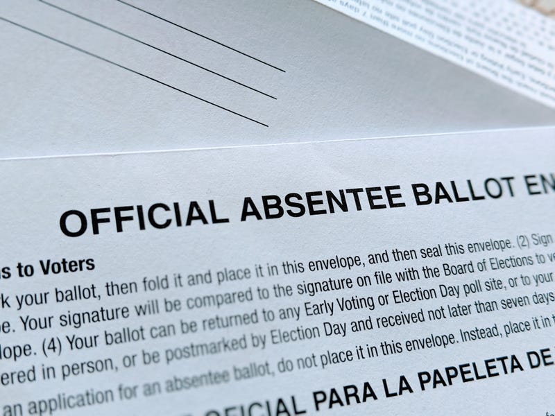 Absentee Ballot