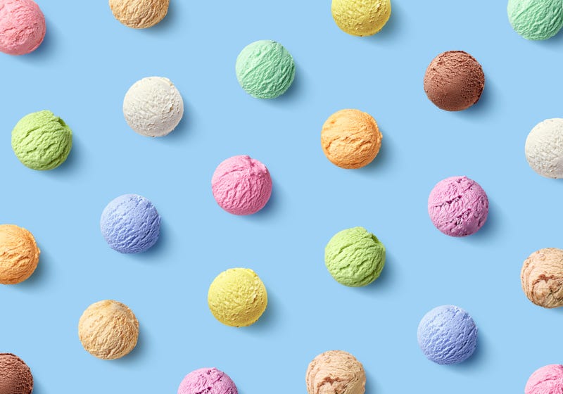 ice cream