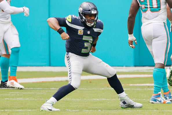 Russell Wilson