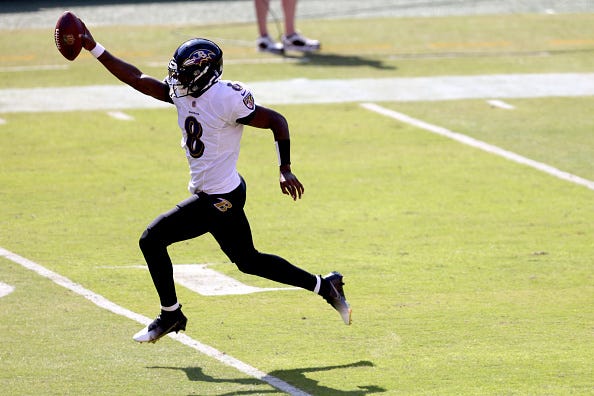 Lamar Jackson