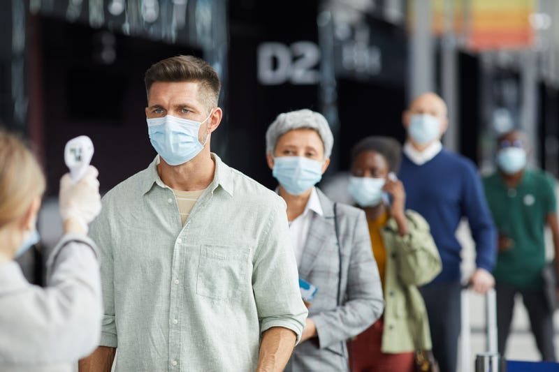 Mask Mandate on Public Transit