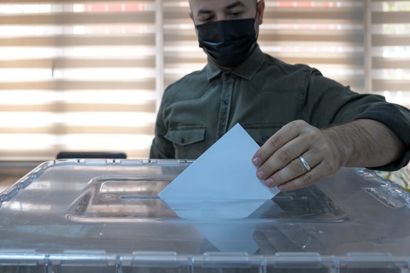 Early voting ends Saturday in Louisiana's runoff elections