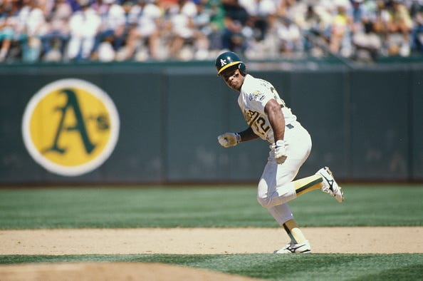 Rickey Henderson