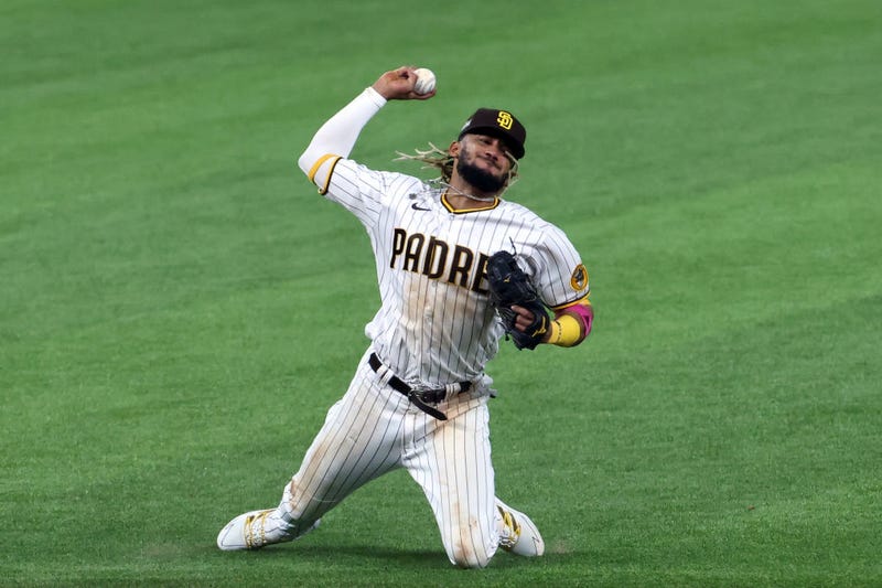 97.3 The Fan - San Diego Padres