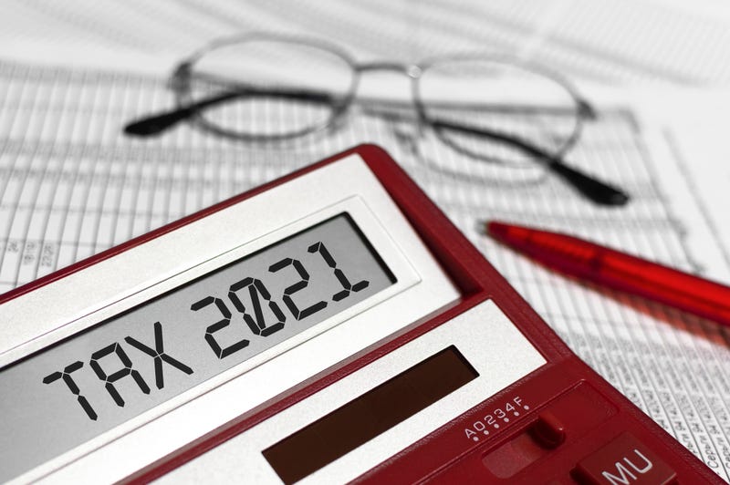 Tax 2021 information.