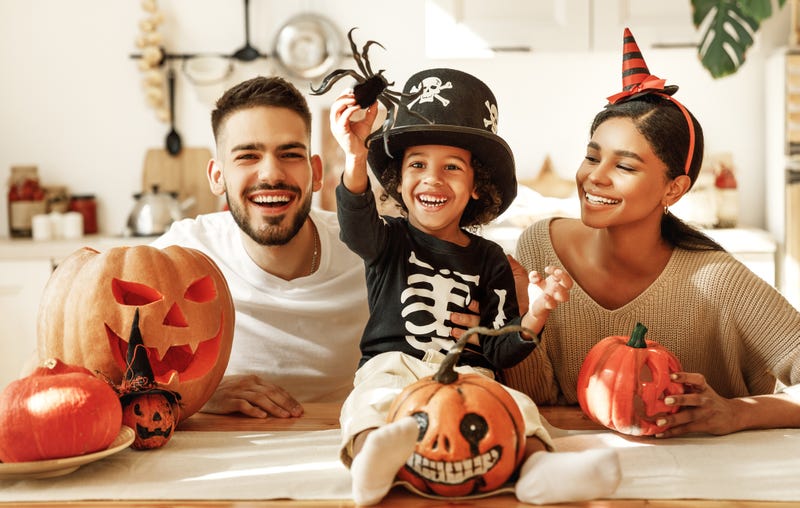 Halloween Family
