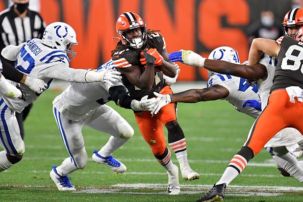 Kareem Hunt