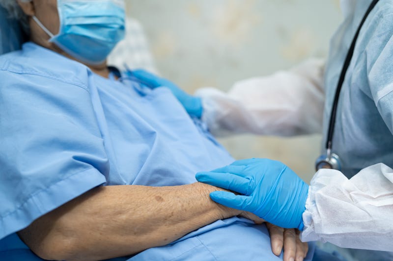 AARP speaks out against COVID immunity for nursing homes