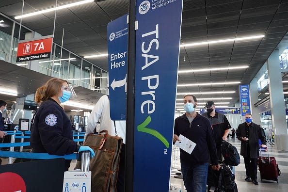 TSA security