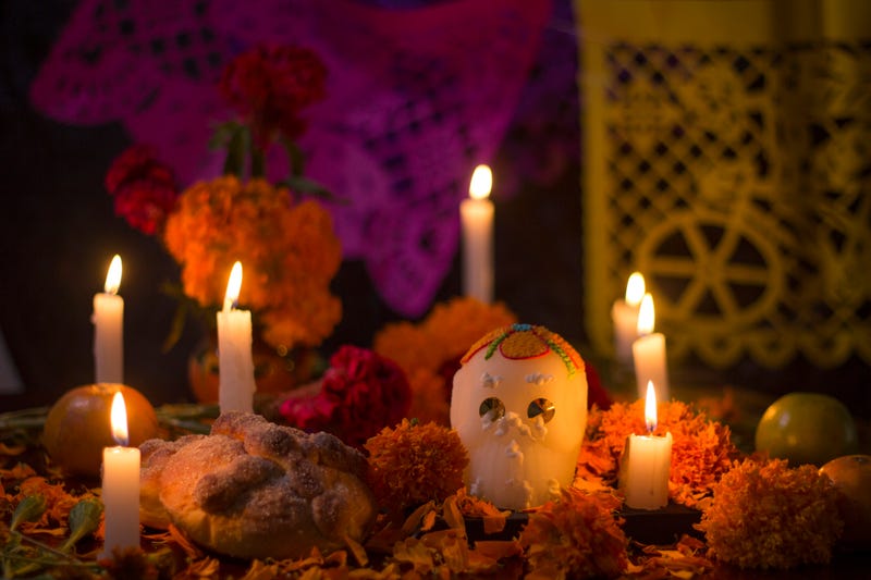 dia de los muertos