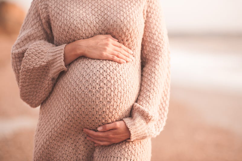 Pregnant Woman