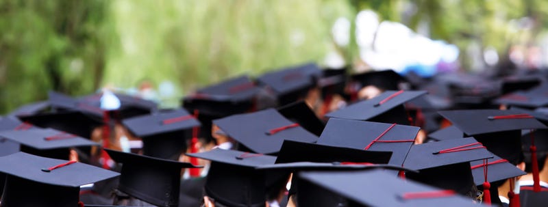 graduation caps