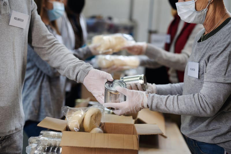 Food bank