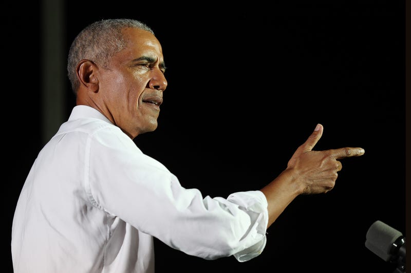 Barack Obama