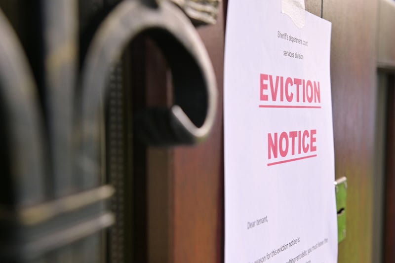 Council Committee Backs End Date for LA's COVID-19 Eviction Moratorium