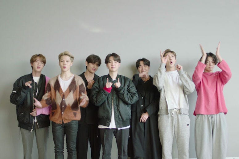 BTS