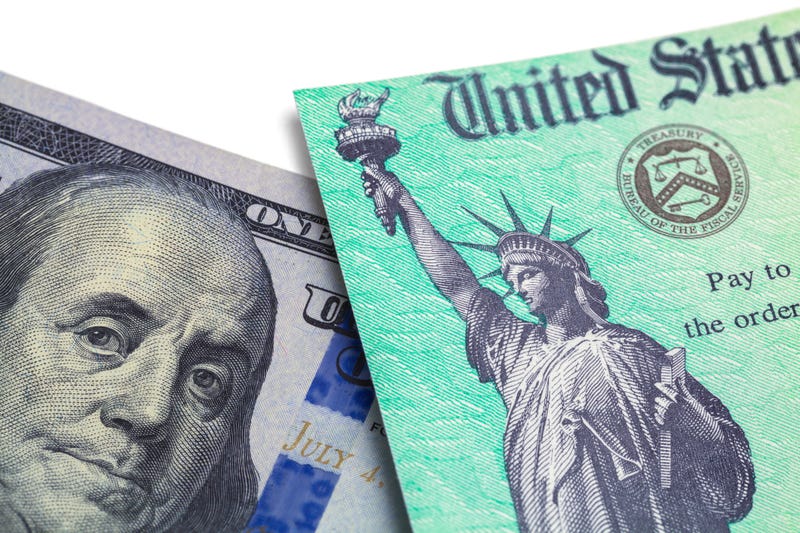 Government money stock photo.
