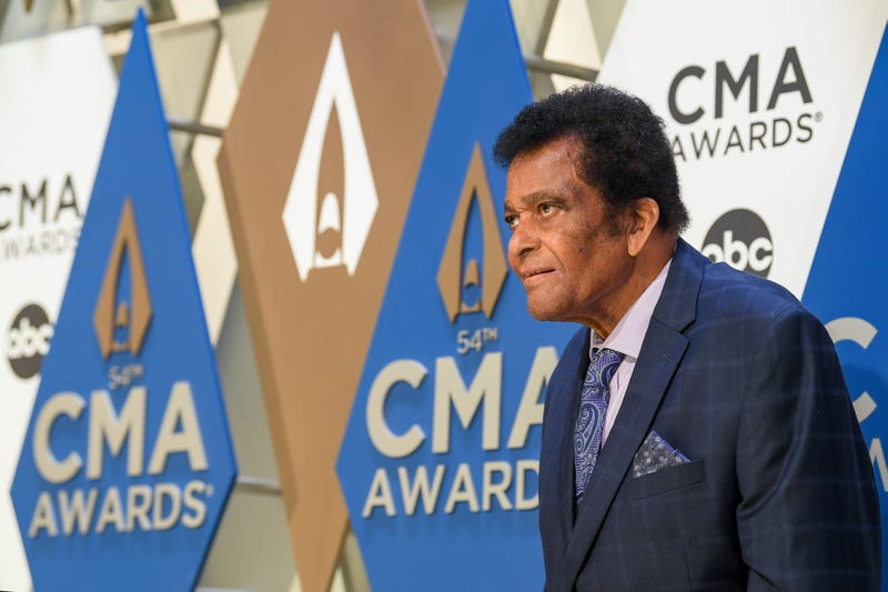 Charley Pride