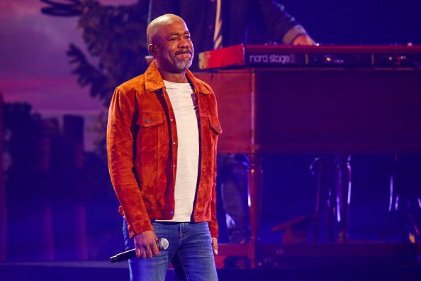Darius Rucker