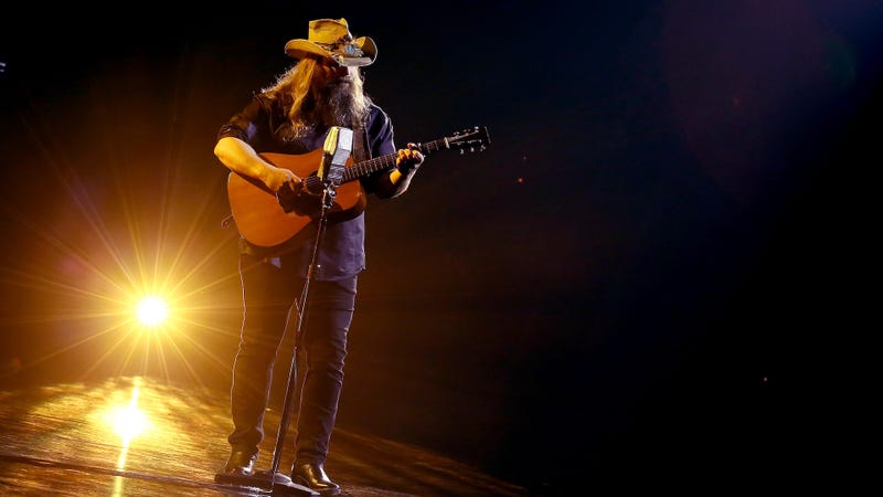 Chris Stapleton