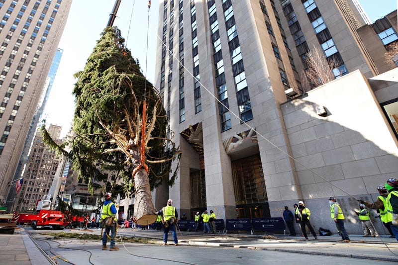 Rockefeller Center