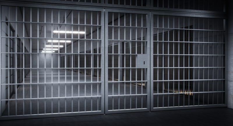 Jail bars