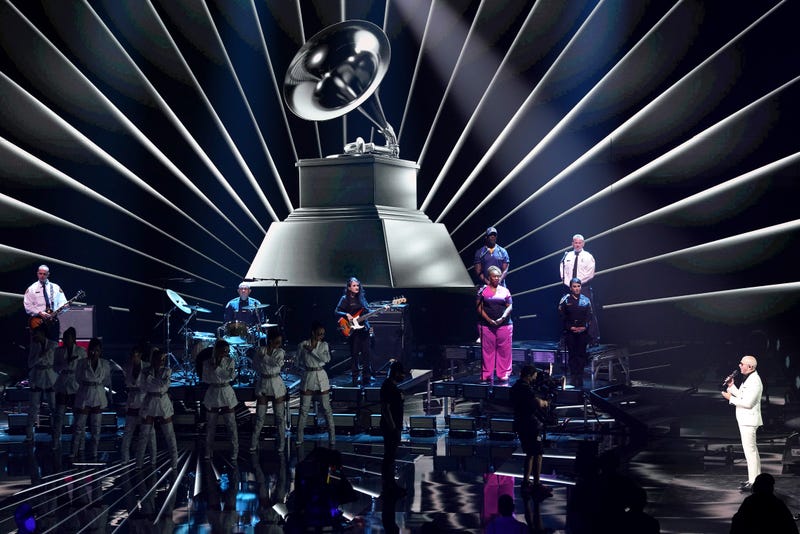 LATIN GRAMMY-LISTA