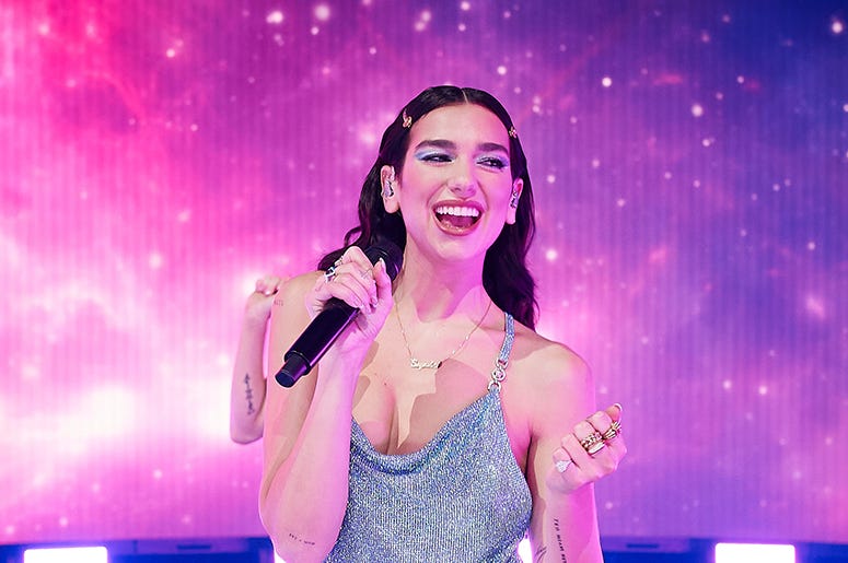 Dua Lipa