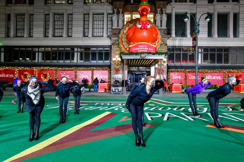 Macy's Thanksgiving Day Parade