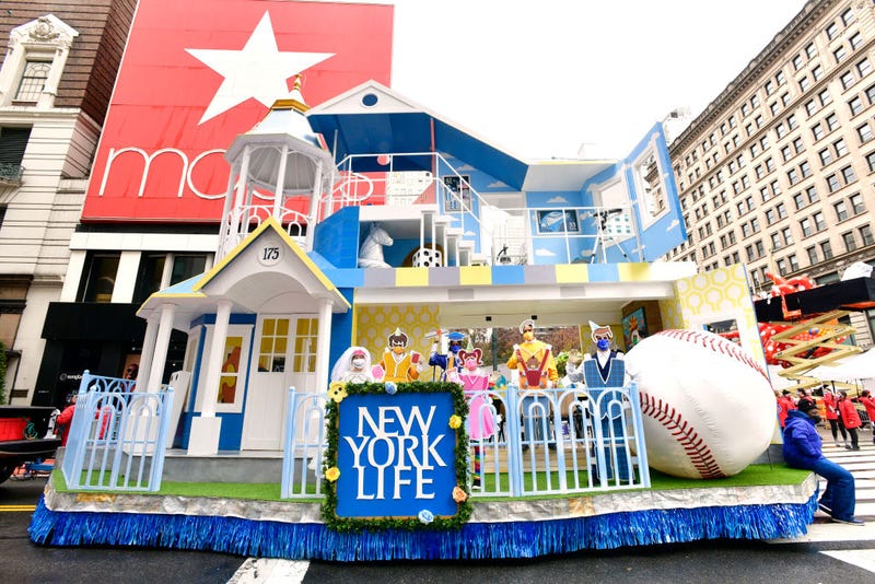 Macy's Thanksgiving Day Parade