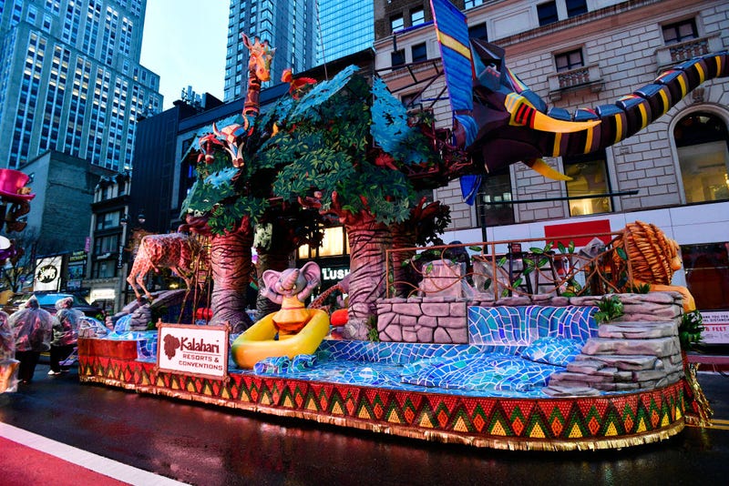 Macy's Thanksgiving Day Parade