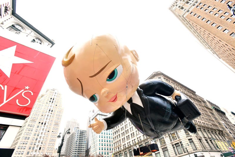 Macy's Thanksgiving Day Parade