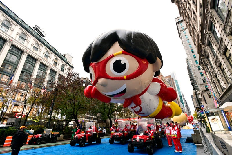 Macy's Thanksgiving Day Parade