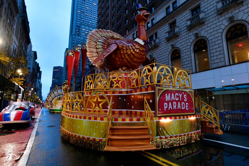 Macy's Parade 2020