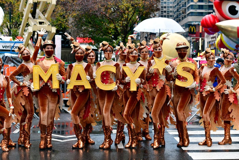 Macy's Thanksgiving Day Parade