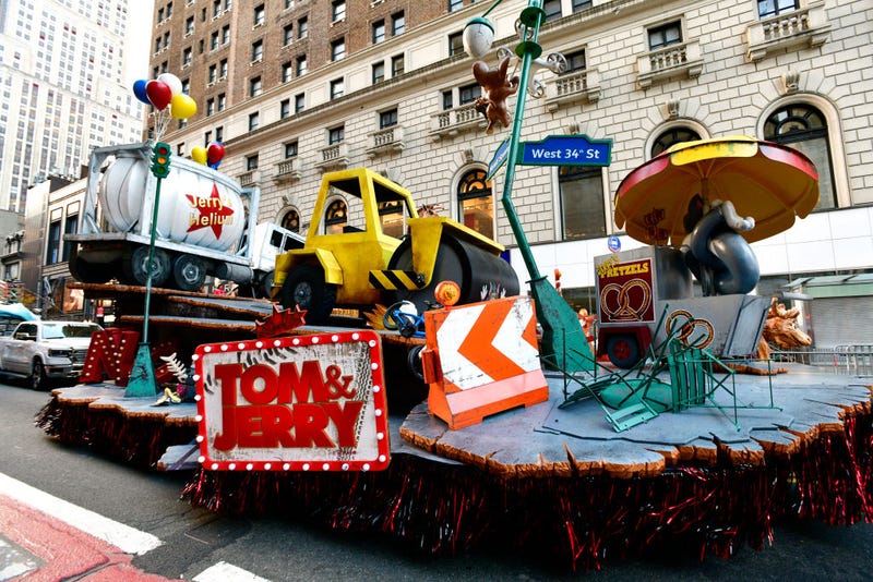 Tom & Jerry Float