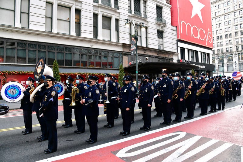NYPD Police Band