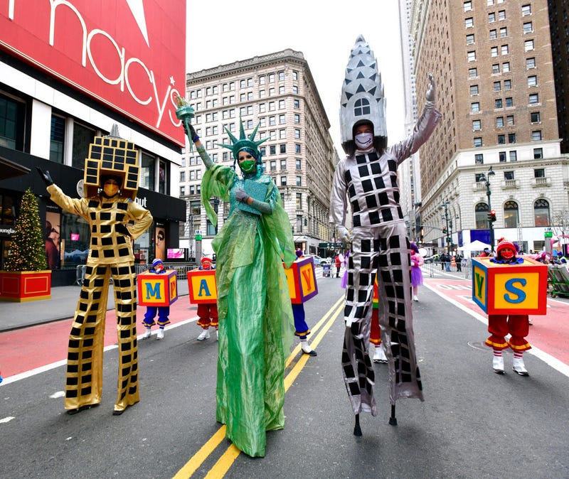 Street Performers