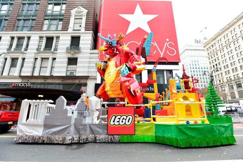 Macy's Thanksgiving Day Parade