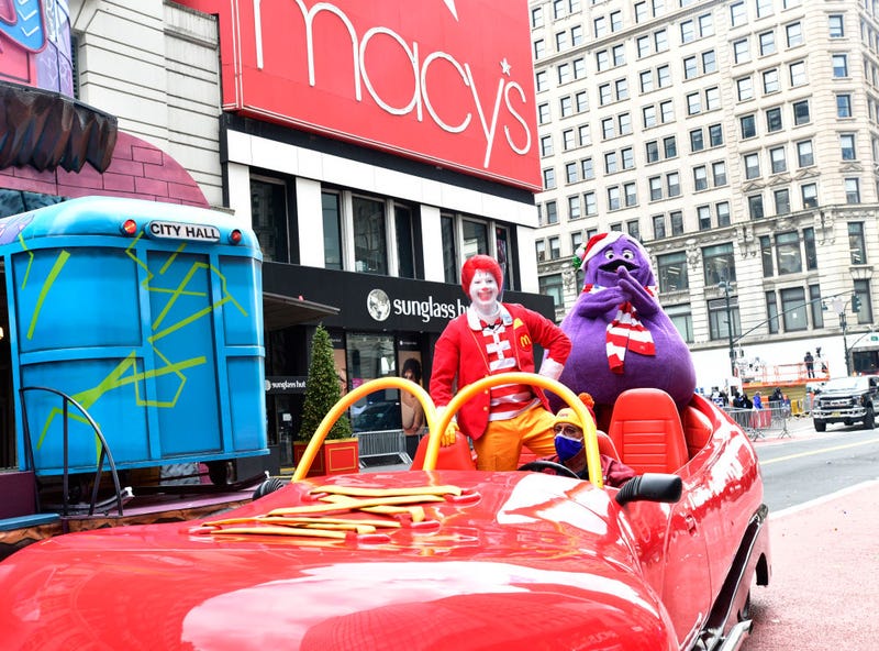 Macy's Thanksgiving Day Parade