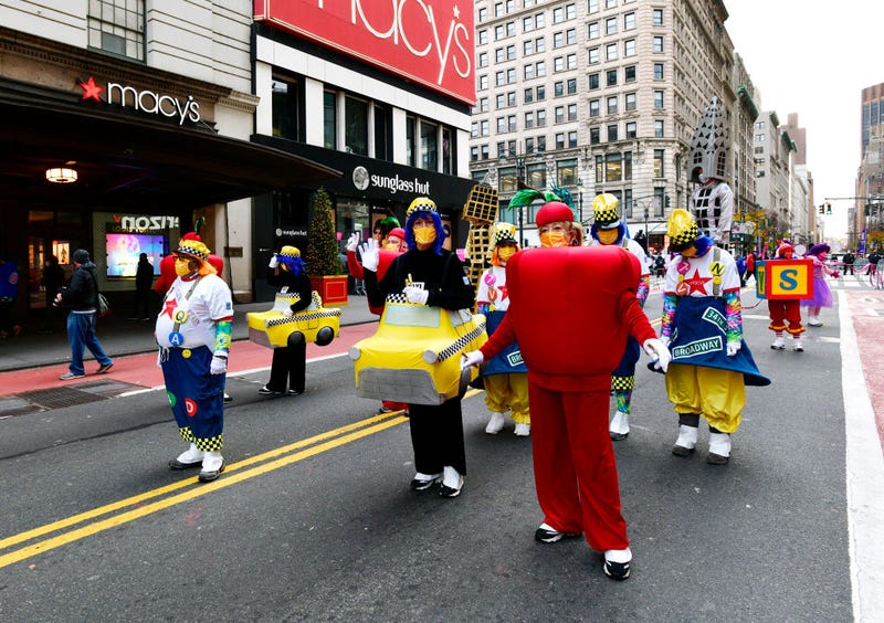 Macy's Thanksgiving Day Parade
