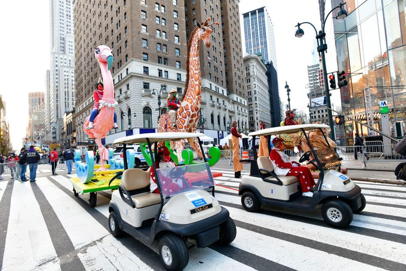 Macy's Thanksgiving Day Parade