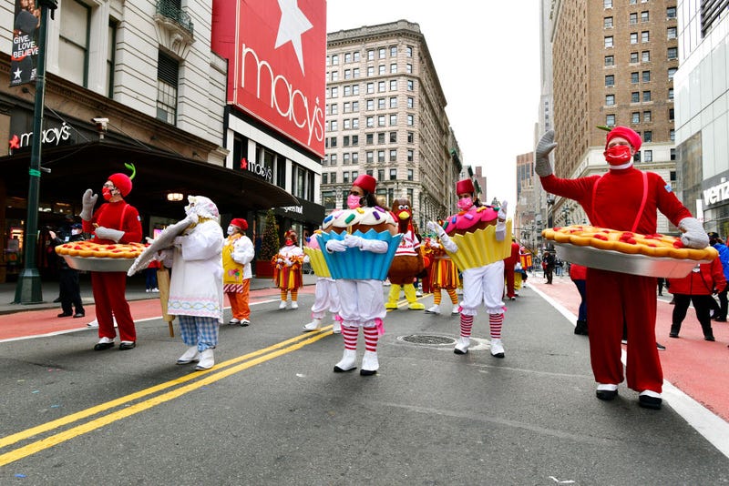 Macy's Thanksgiving Day Parade