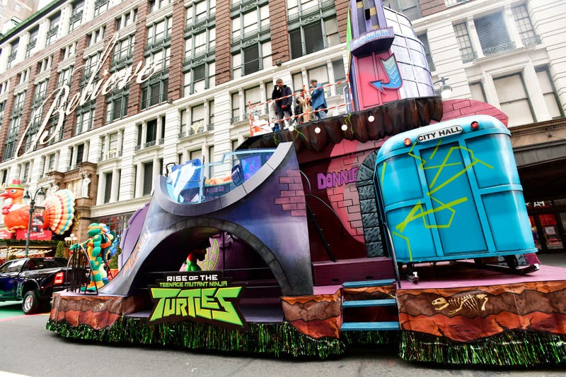 Macy's Thanksgiving Day Parade