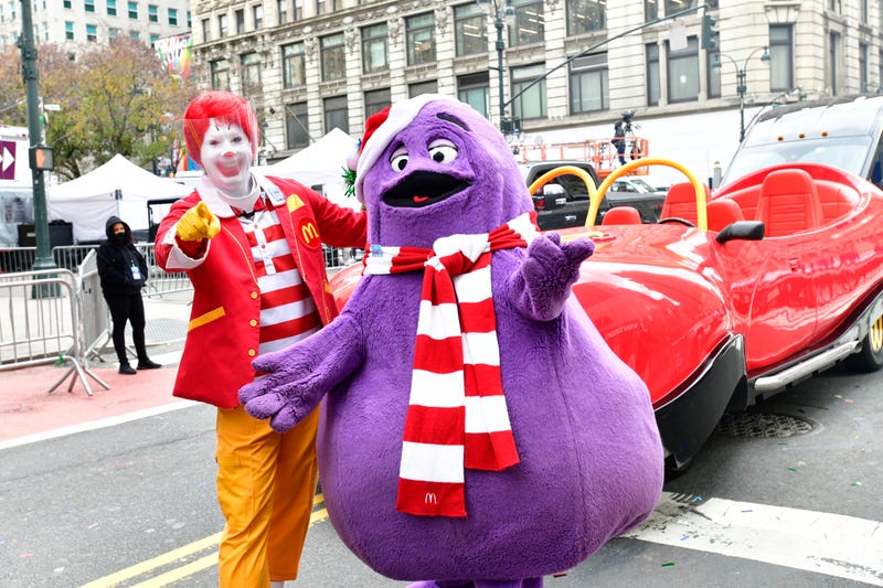 McDonalds