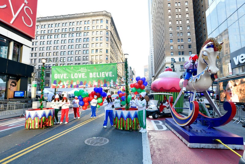 Macy's Thanksgiving Day Parade