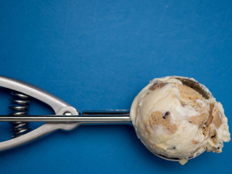 Cookie Dough Ice Cream